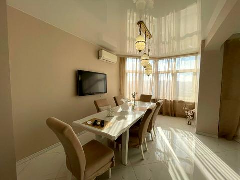 квартира по адресу Варшавская ул., 193