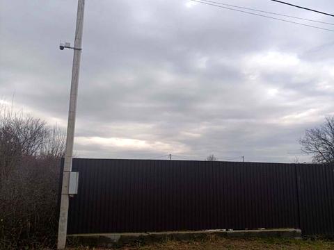 участок по адресу Лукяненка