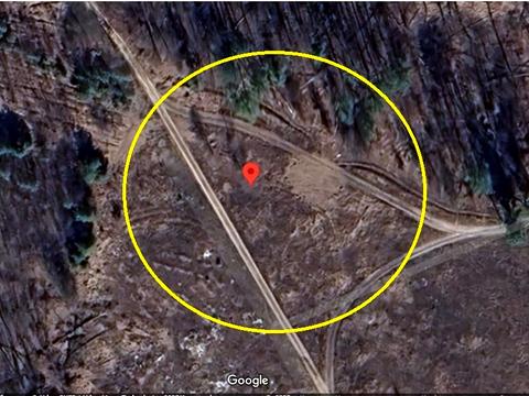 участок по адресу 