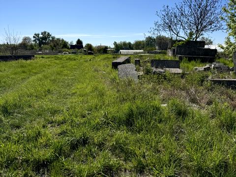 участок по адресу пгт. Великая Дымерка, Докучаєва