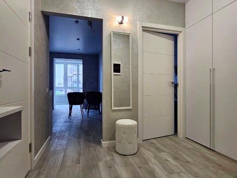 квартира по адресу Домбровського ул., 3в