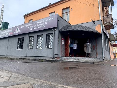 коммерческая по адресу Замковая ул., 12