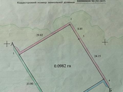 ділянка за адресою Наталії Кобринської вул.