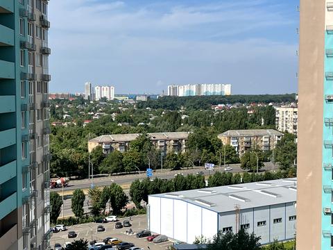 квартира по адресу Академика Заболотного ул., 15-В