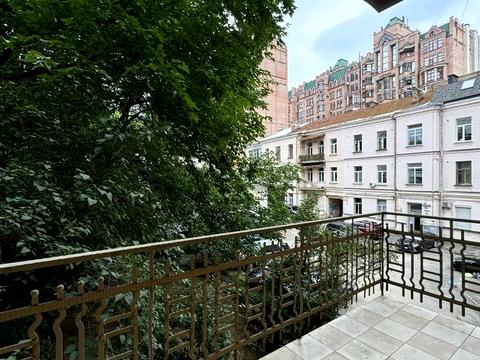 квартира по адресу Ярославов Вал ул., 21-Є