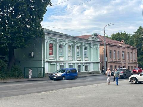 комерційна за адресою Овруцька вул., 21