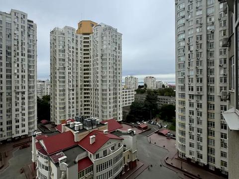 квартира за адресою Французький бульв., 22