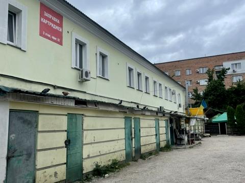 комерційна за адресою Шевченка бульв., 341