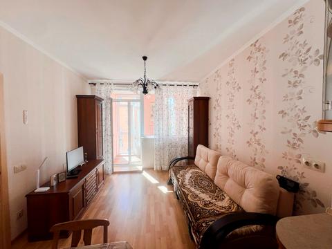 квартира по адресу Регенераторная ул., 4 к5