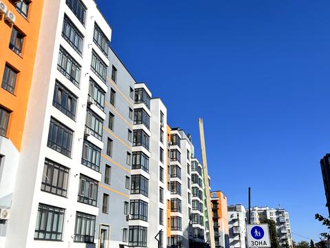 квартира по адресу Национальной Гвардии ул., 16-Д
