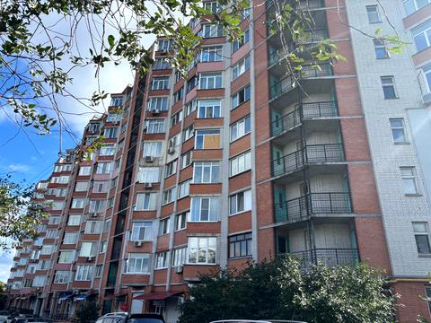 квартира по адресу Хмельницкая ул., 10