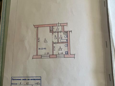 квартира по адресу Эдуарда Фукса ул. (Тухачевського), 8