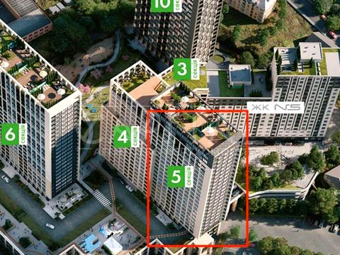 квартира по адресу Фортечный тупик (Тверской), 7в