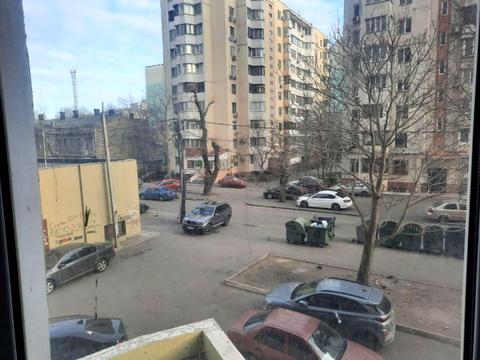 квартира по адресу Пишоновская ул., 24/2