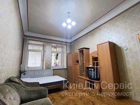 квартира по адресу Саксаганского ул., 20