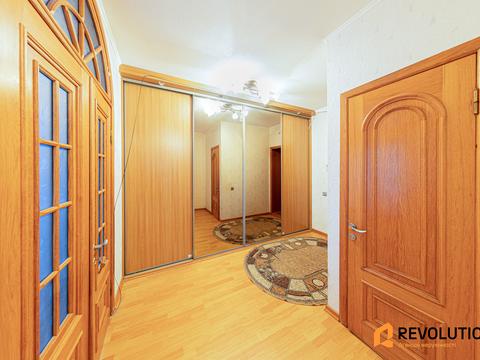 квартира по адресу Верховинная ул., 91