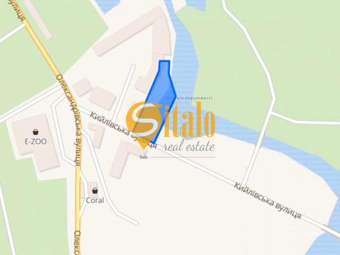 участок по адресу Кийлівська