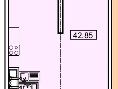 квартира по адресу Фонтанская дорога ул., 25-И