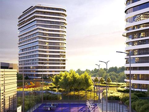 квартира по адресу Васильковская ул., 76