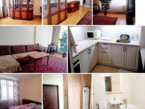 квартира по адресу Елизаветы Чавдар ул., 24