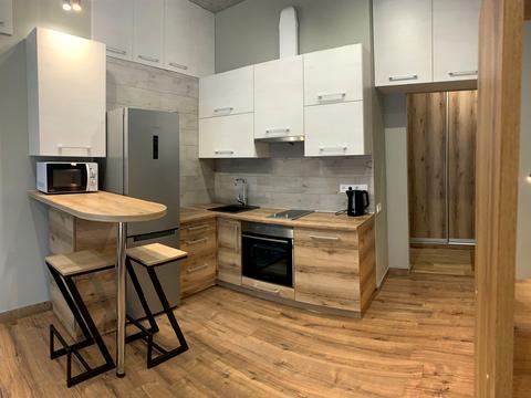 квартира по адресу Салютная ул., 2-Б