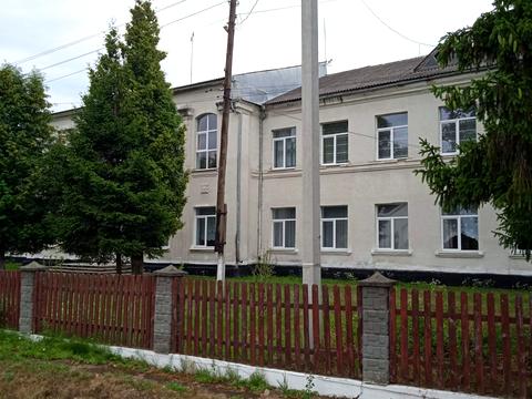 дом по адресу Миру