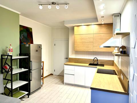 квартира за адресою Олевська вул., 5