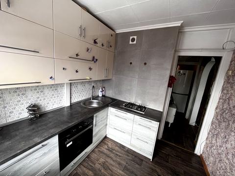 квартира по адресу Богдана Хмельницкого просп. (Героїв Сталінграда), 12-А