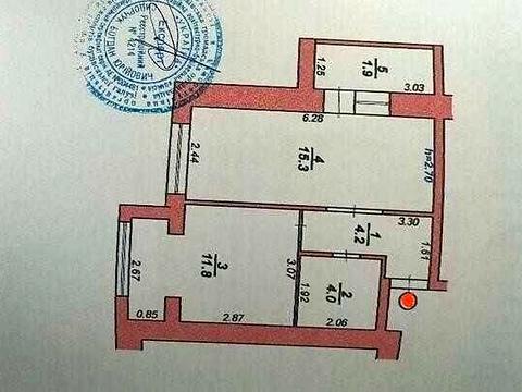 квартира по адресу Нижняя Береговая ул., 2/2