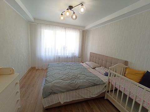 квартира по адресу Бочарова ул., 4