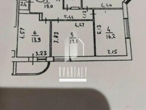 квартира по адресу Степана Руданского ул., 4-6