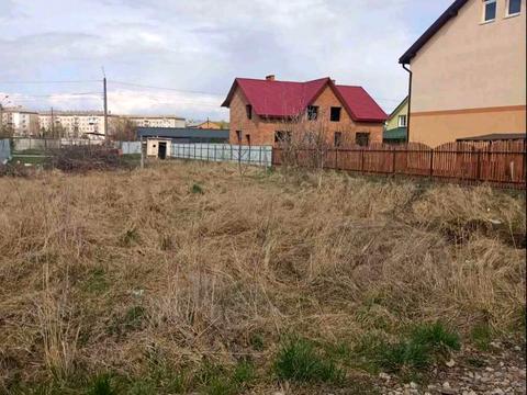 участок по адресу с. Никитинцы, Юності
