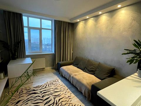 квартира по адресу Валерия Лобановского просп. (Краснозвездный), 4