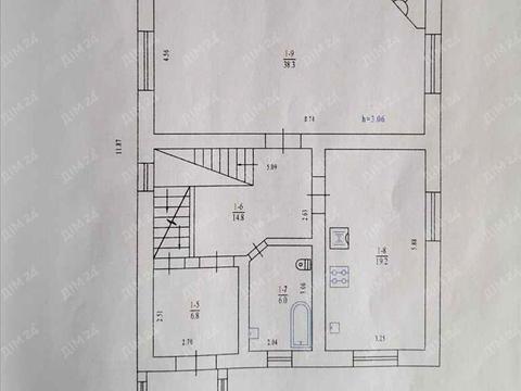 дом по адресу Панаса Мирного ул., 1
