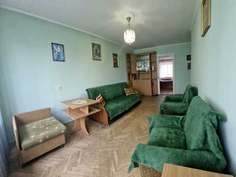квартира по адресу Стрыйская ул., 78