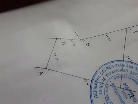 участок по адресу Авиаконструктора Антонова ул.