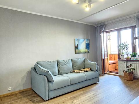 квартира по адресу Киев, Оболонский просп., 27-А