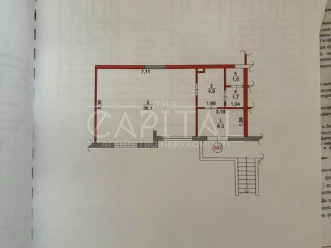 коммерческая по адресу Метрологическая ул., 58