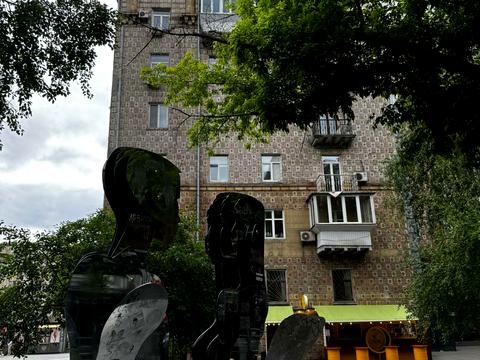 квартира за адресою Хрещатик вул. (Kreschatic), 17