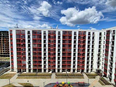 квартира по адресу Бастіонна ул., 1