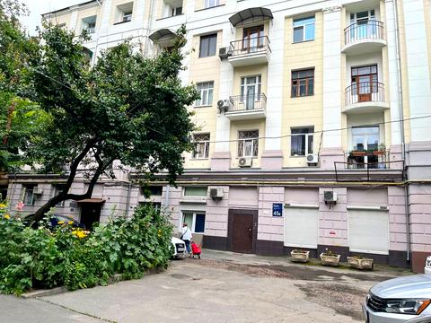 коммерческая по адресу Бульварно-Кудрявская ул. (Воровского), 45-Б