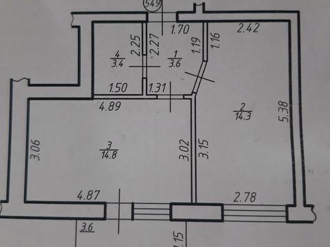 квартира по адресу Побутова ул., 4