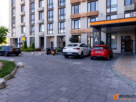 квартира за адресою Дніпровська набережна вул., 20-А