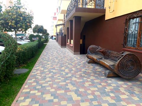квартира по адресу Тарасівська ул., 1