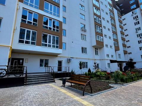 квартира по адресу Юности просп., 16-Г