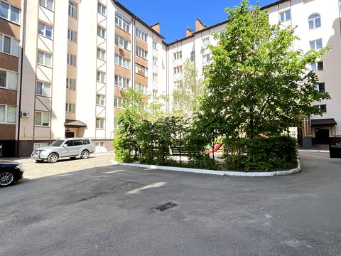 квартира по адресу Вишнева ул., 17
