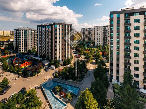 квартира по адресу Героев Небесной Сотни просп., 16/7