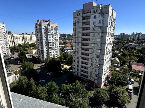 квартира по адресу Академика Булаховского ул., 5-Д