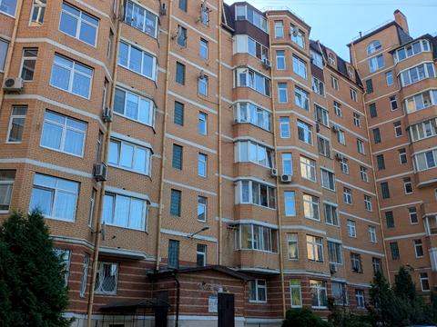 квартира по адресу Вячеслава Чорновола, 44