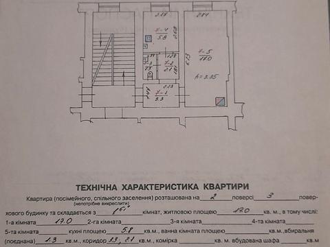 квартира по адресу Городницкая ул., 9
